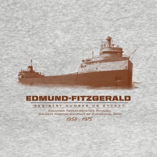 Edmund Fitzgerald T-Shirt